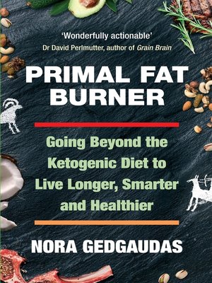 cover image of Primal Fat Burner